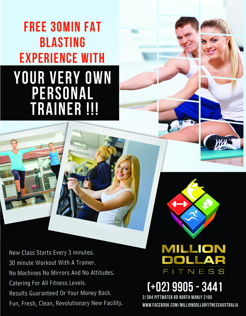 Flyer Design by Bins for this project | Design #2743494