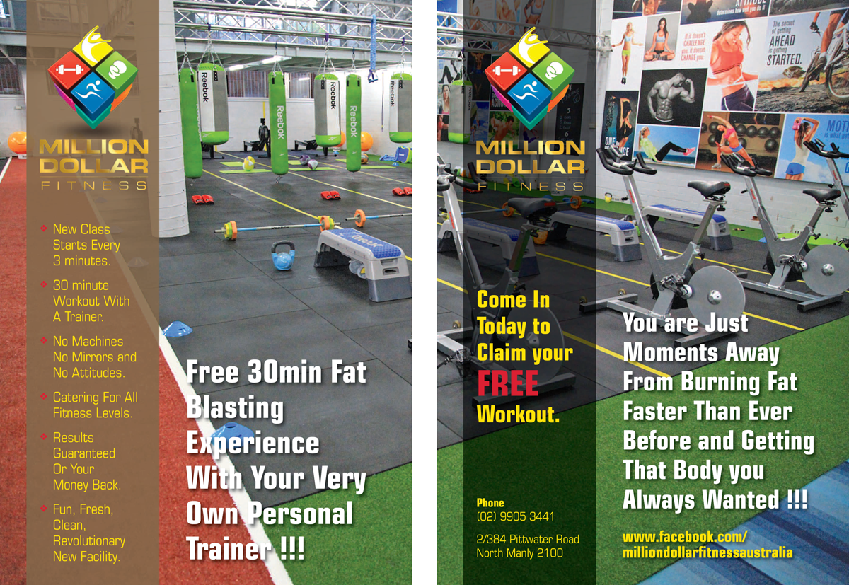Flyer Design by CreativeC for this project | Design #2761939