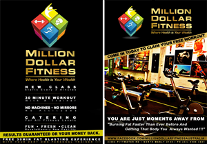 Flyer-Design von Amritvir für dieses Projekt | Design #2750682