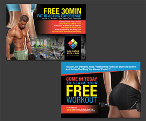 Flyer Design by Ronald Anton