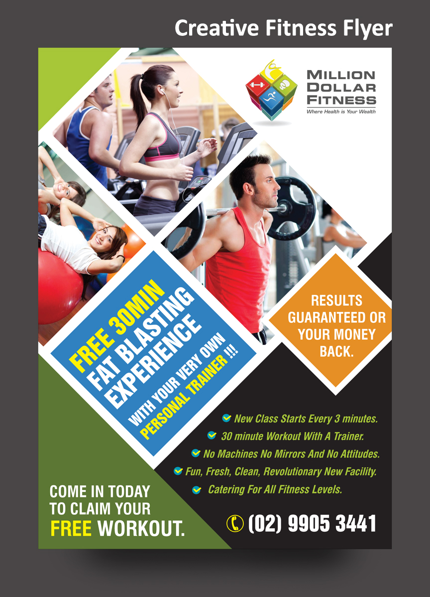Flyer Design by rkailas for this project | Design #2771240