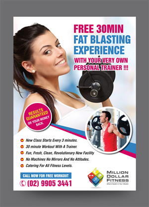 Flyer Design by rkailas for this project | Design: #2779753