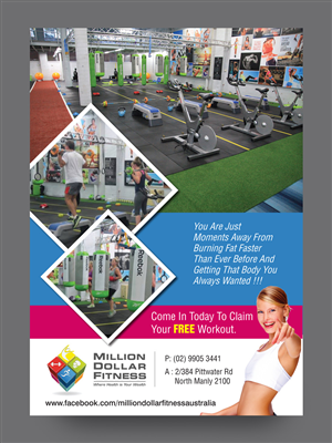 Flyer Design by rkailas for this project | Design: #2779785