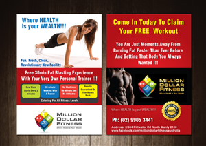Flyer Design by meet007 for this project | Design: #2770167