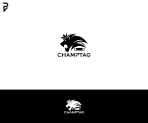 Diseño de Logo por poisonvectors para ChampTag | Diseño: #17651738