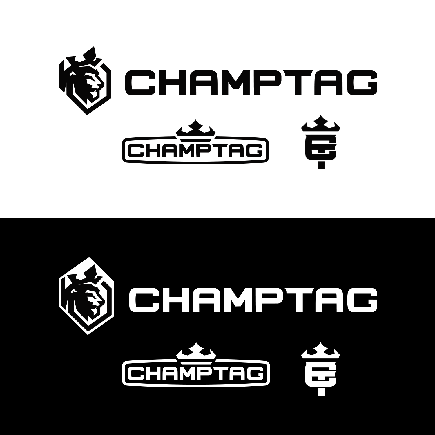 Design de Logo par abmcolors pour ChampTag | Design #17704985