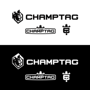 Diseño de Logo por abmcolors para ChampTag | Diseño: #17704985