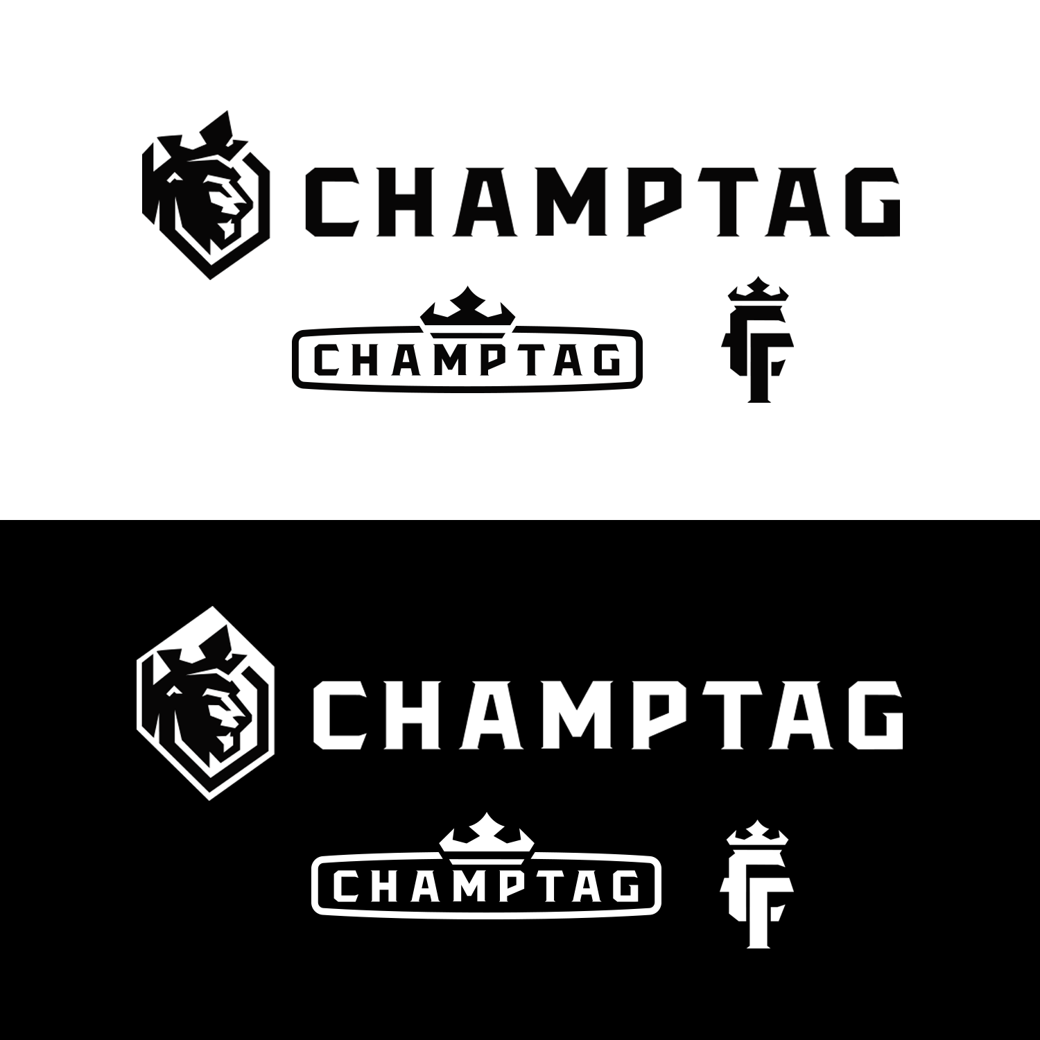 Design de Logo par abmcolors pour ChampTag | Design #17704986
