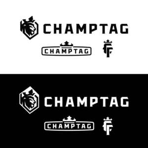 Diseño de Logo por abmcolors para ChampTag | Diseño: #17704986