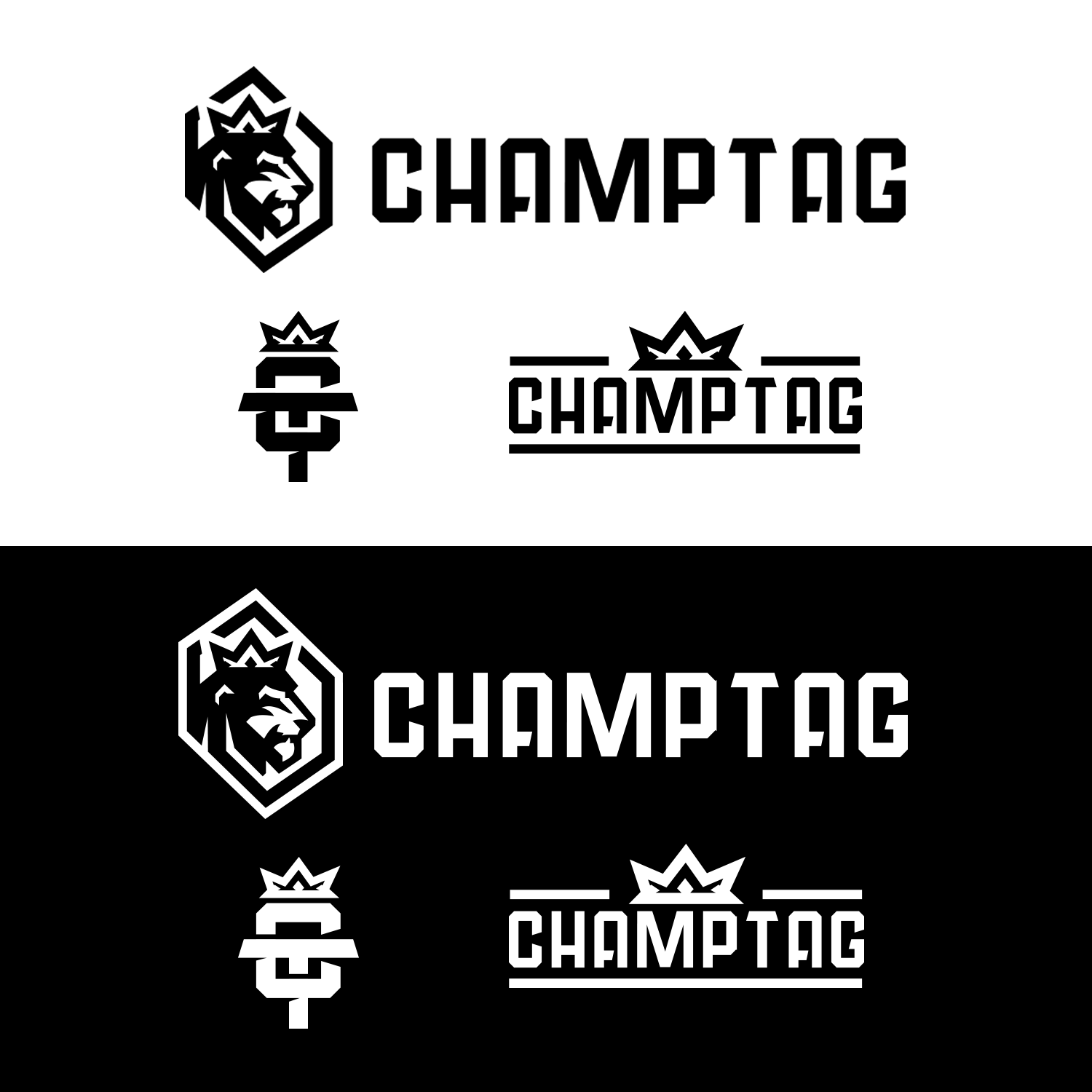 Diseño de Logo por abmcolors para ChampTag | Diseño: #17721494