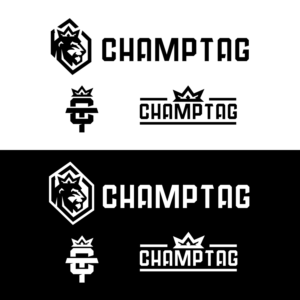 Diseño de Logo por abmcolors para ChampTag | Diseño: #17721494