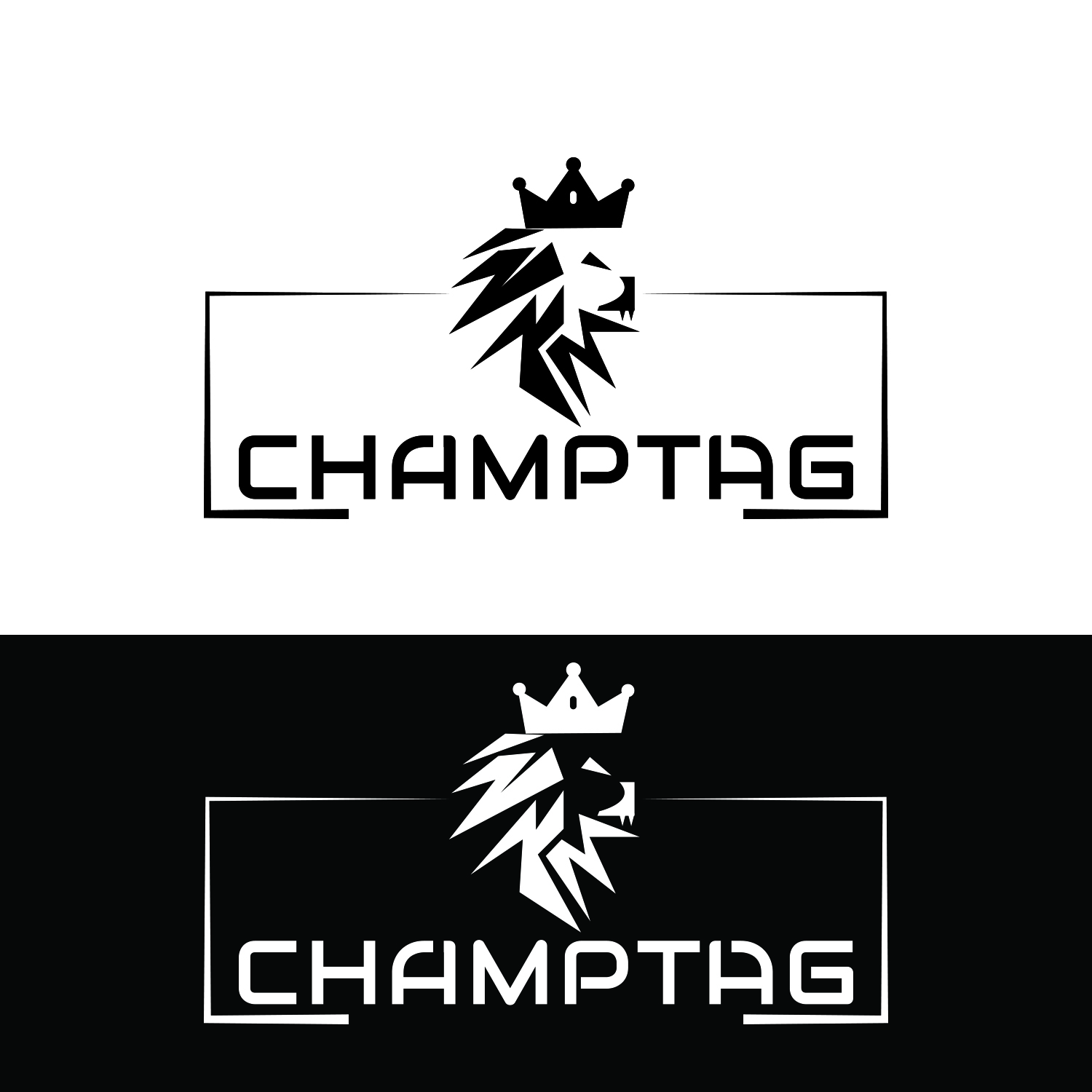 Logo Design by dr ghulam mustafa sahab for ChampTag | Design #17665995