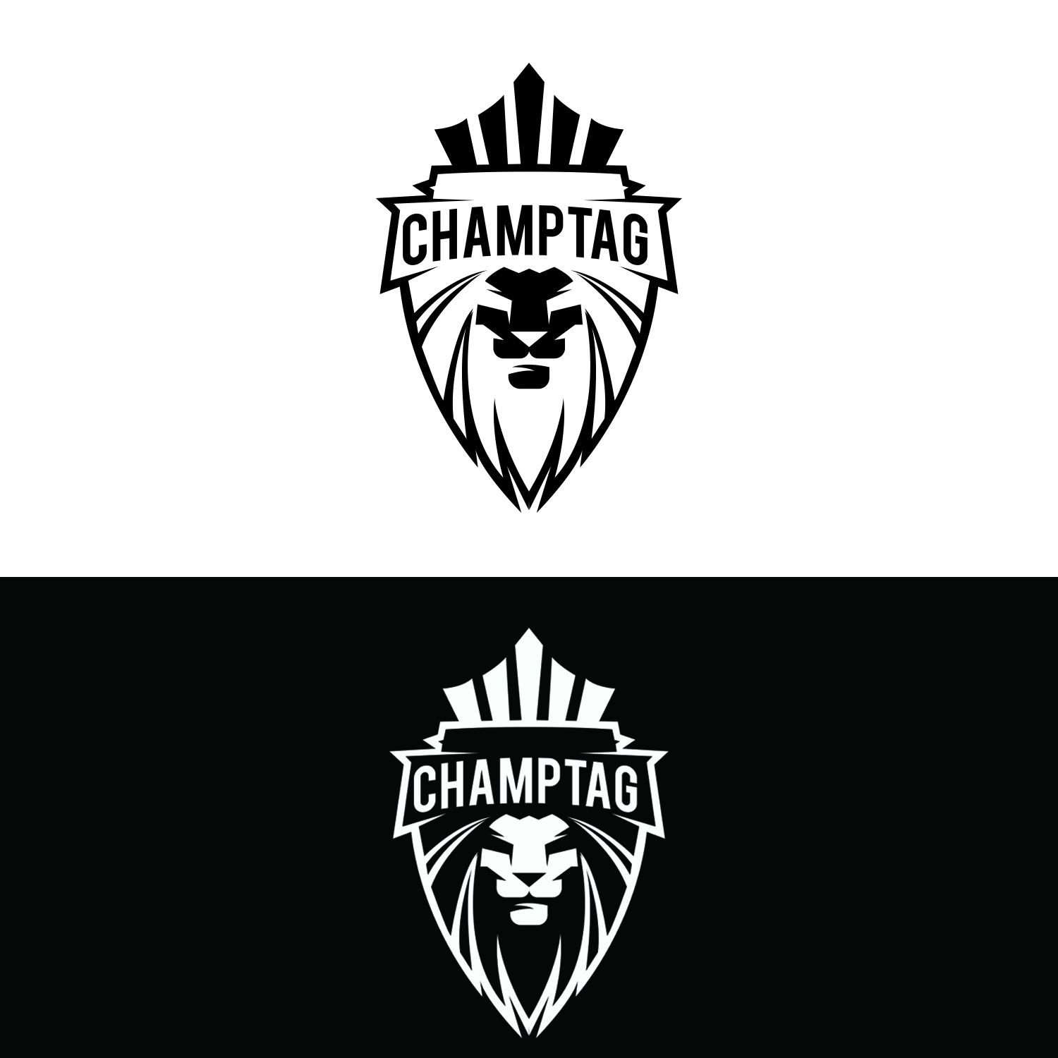 Logo Design by dr ghulam mustafa sahab for ChampTag | Design #17666673