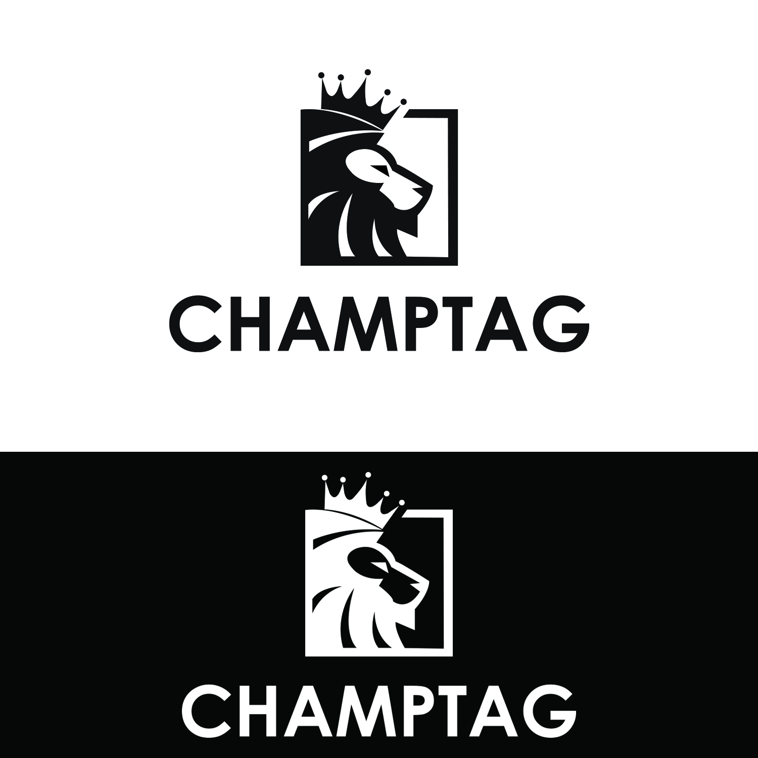 Diseño de Logo por dr ghulam mustafa sahab para ChampTag | Diseño #17670962