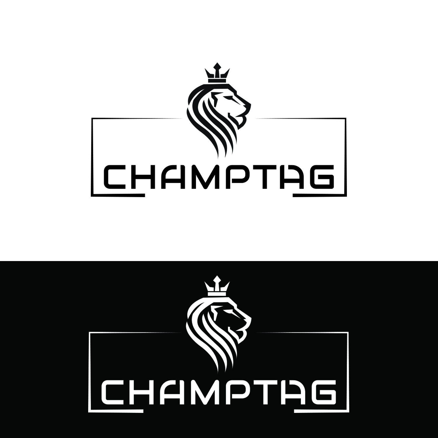 Logo Design by dr ghulam mustafa sahab for ChampTag | Design #17670994