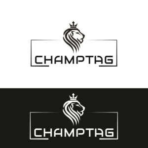 Logo Design by dr ghulam mustafa sahab for ChampTag | Design: #17670994