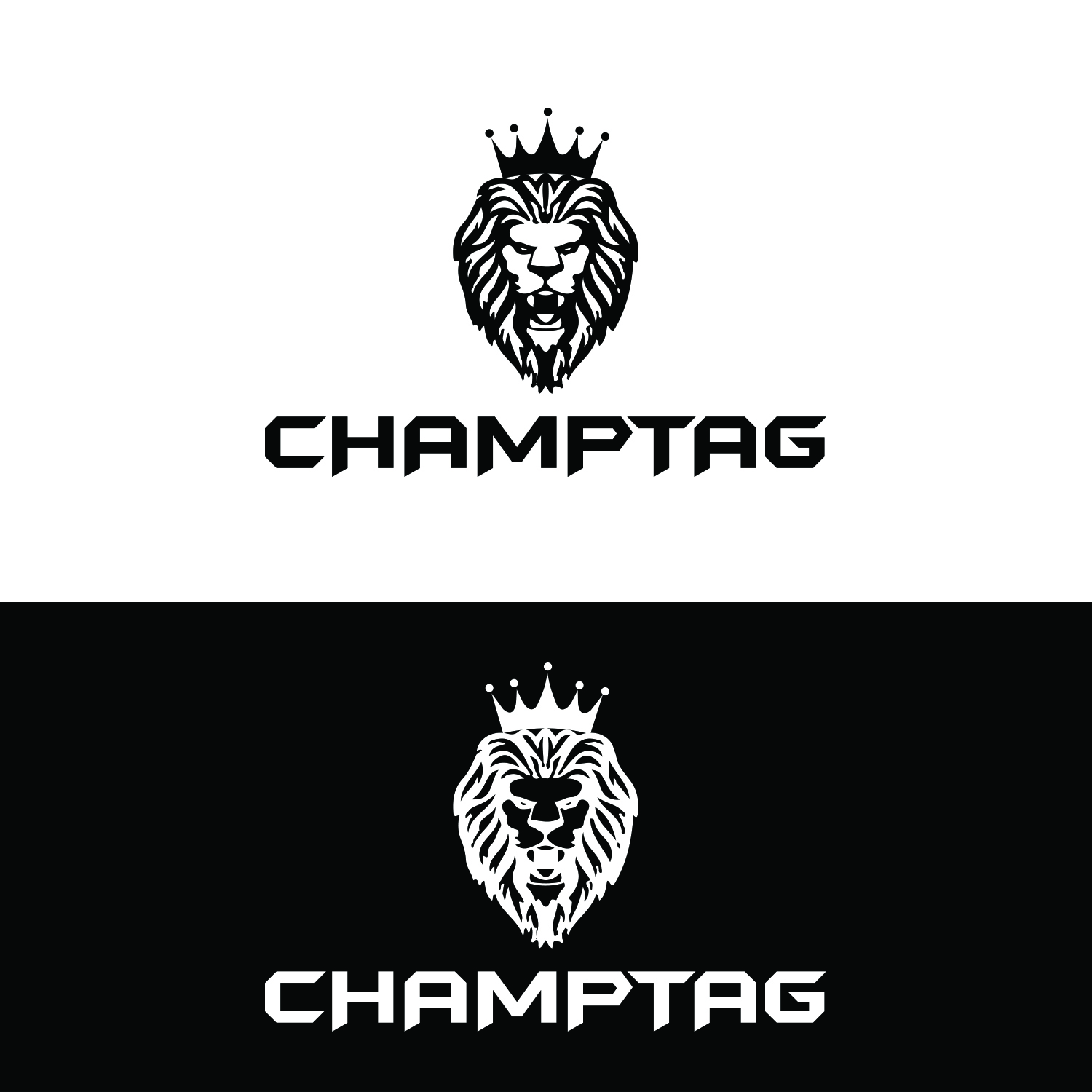 Logo Design by dr ghulam mustafa sahab for ChampTag | Design #17680961