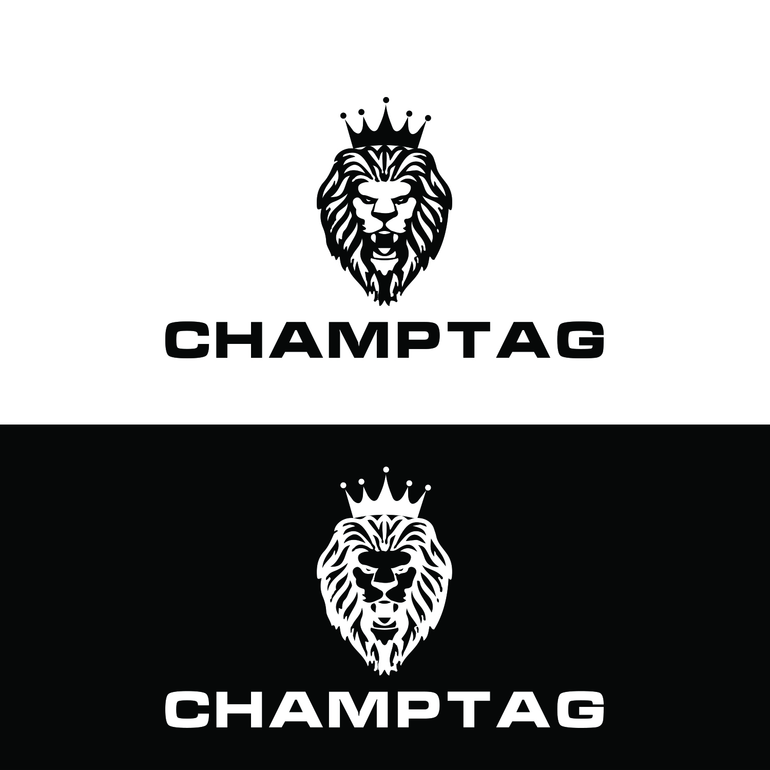 Logo Design by dr ghulam mustafa sahab for ChampTag | Design #17680962