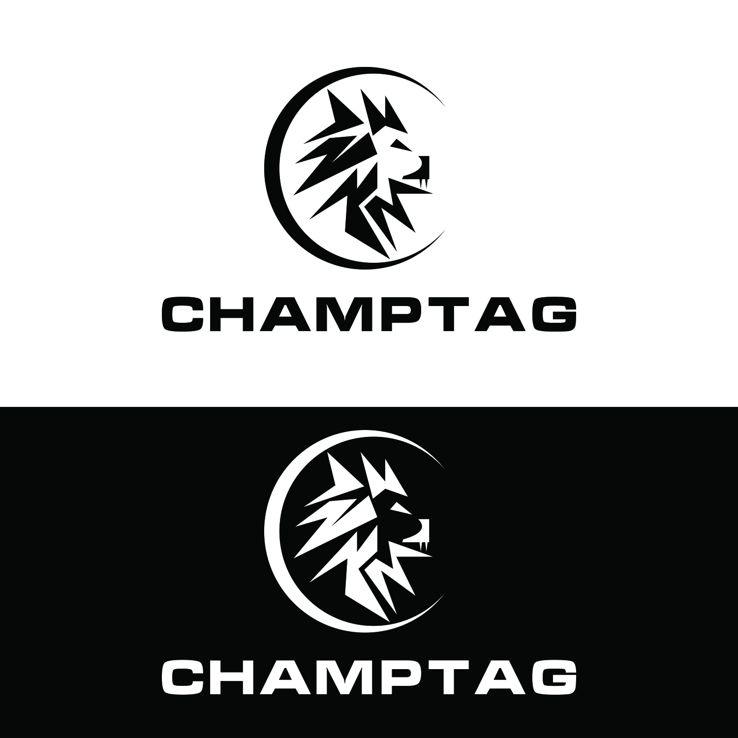Diseño de Logo por dr ghulam mustafa sahab para ChampTag | Diseño #17683770