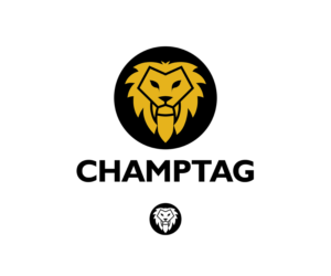 Diseño de Logo por Rawrandrawr para ChampTag | Diseño: #17690602