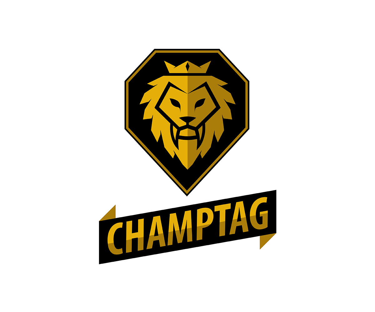 Design de Logo par Rawrandrawr pour ChampTag | Design #17695842