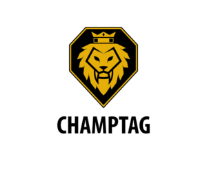 Diseño de Logo por Rawrandrawr para ChampTag | Diseño: #17699125