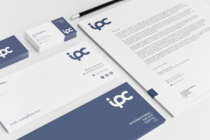Logo Design by Matt Bradshaw for IPC | Design: #17615765