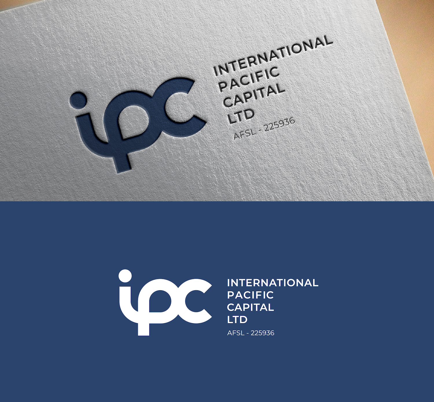 Logo Design by Matt Bradshaw for IPC | Design #17616734