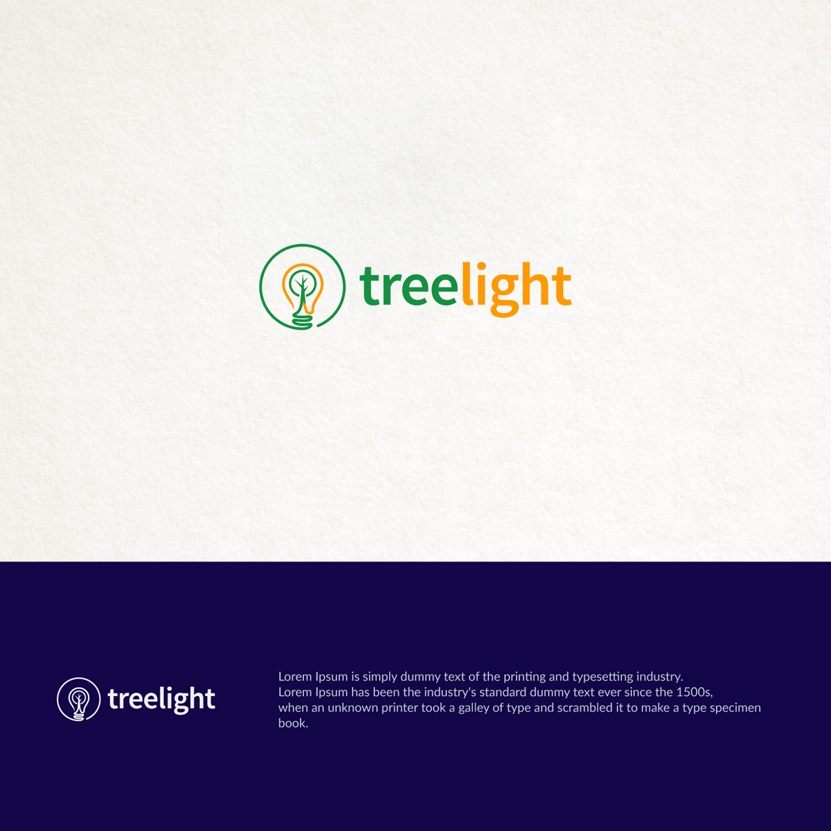 Logo Design by ideaz2050 for TreeLight | Design #17609337