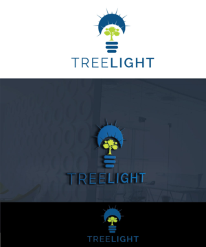 Logo Design by joliau for TreeLight | Design: #17608245