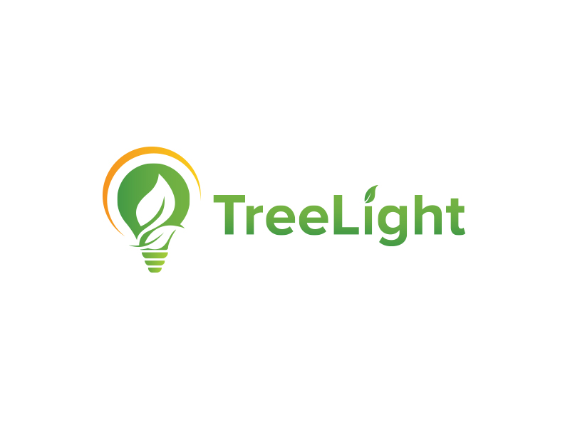 Logo Design by B.Tibéri for TreeLight | Design #17610688