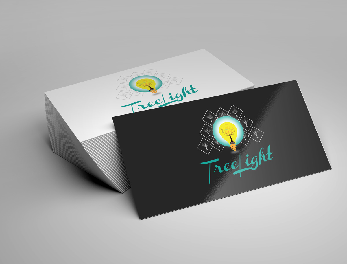 Logo Design by Wonderful design for TreeLight | Design #17609260