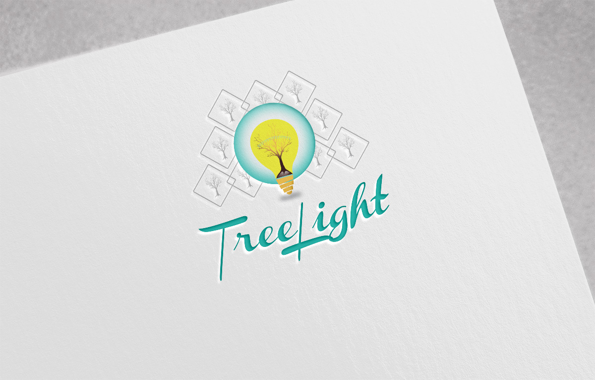 Logo Design by Wonderful design for TreeLight | Design #17609265