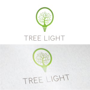 Logo Design by GeorgeB for TreeLight | Design: #17616962
