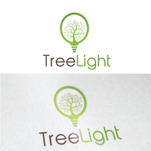 Logo Design by GeorgeB for TreeLight | Design: #17616963