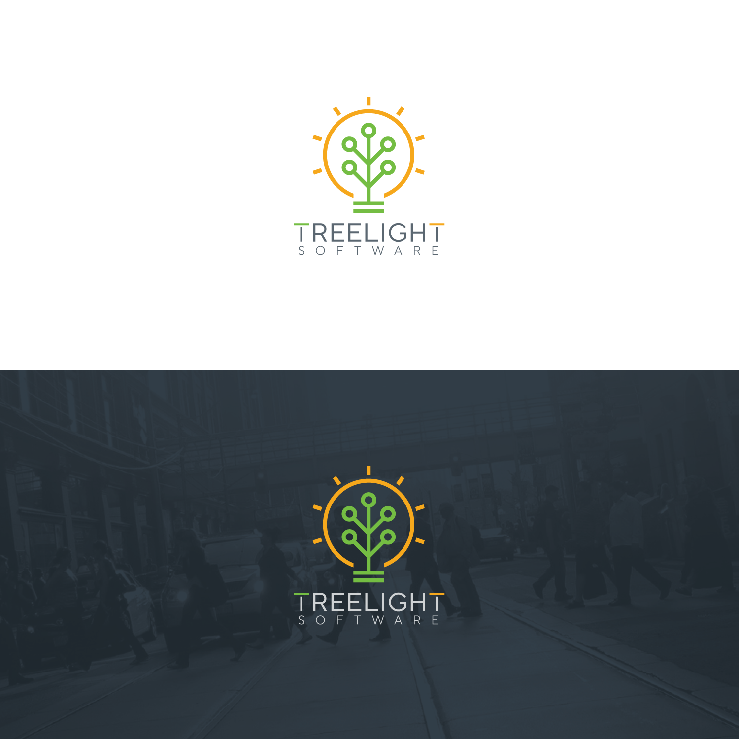 Logo Design by ds | designstructure for TreeLight | Design #17607170