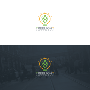 TreeLight | Logo Design by ds | designstructure