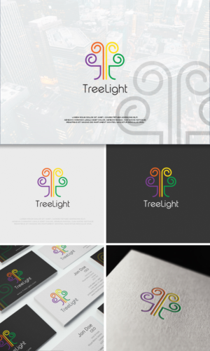 Logo Design by ESAY for TreeLight | Design: #17611707