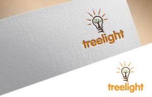 TreeLight | Logo Design by Juli creation