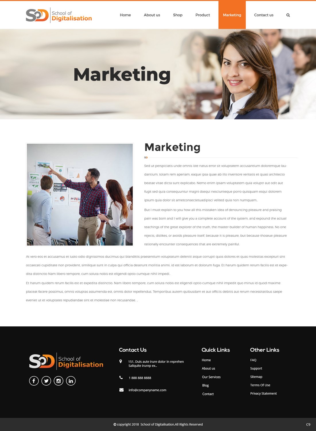 Web Design par pb pour ce projet | Design #17691968