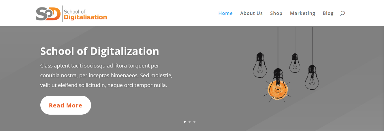 Web Design par CharaFathimalil pour ce projet | Design #17619995