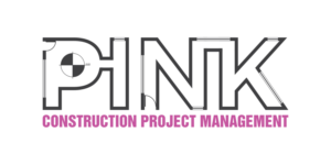 Logo Design by moisesf for Pink Construction | Design: #17612376