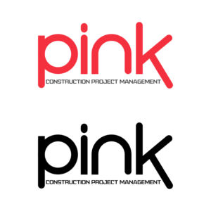 Logo Design by moisesf for Pink Construction | Design: #17620882