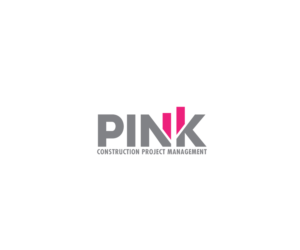 Logo Design by Alien Cookie for Pink Construction | Design: #17616523