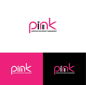 Logo Design by Deziners Zone for Pink Construction | Design: #17620816