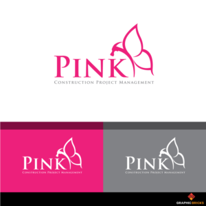 Pink Construction Project Management | Design de Logo par Graphic Bricks