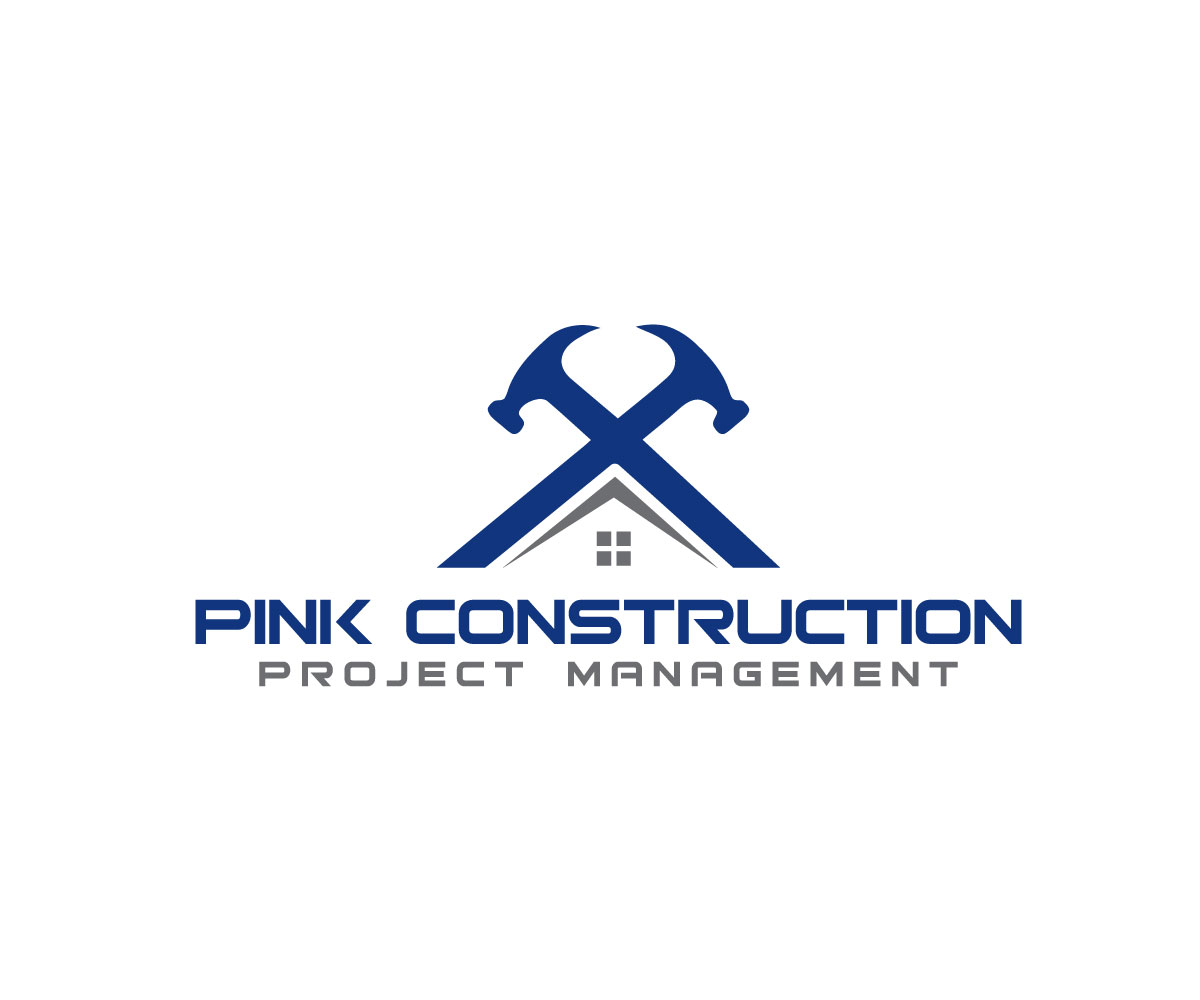 Logo Design by ART Libery for Pink Construction | Design #17623759