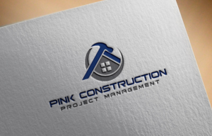 Logo Design by ART Libery for Pink Construction | Design: #17623760