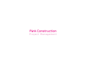 Logo Design by DigitalexTM for Pink Construction | Design: #17619958
