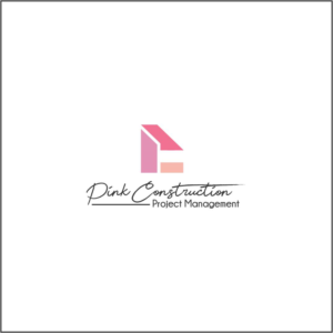 Logo Design by Tuan 88 for Pink Construction | Design #17618258